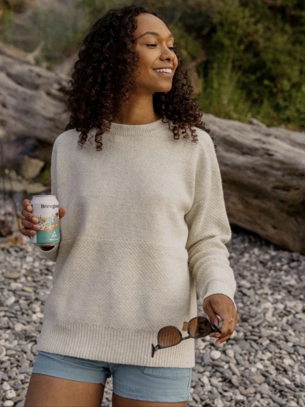 Passenger Cove Knit Jumper